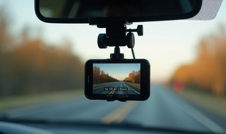 Installieren und Konfigurieren eines Auto-DVR