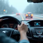 Der Einfluss der Wetterbedingungen auf die Fahrsicherheit: Tipps für Autofahrer 🌧️🚗