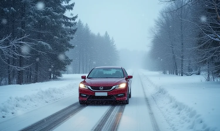 Winter Driving