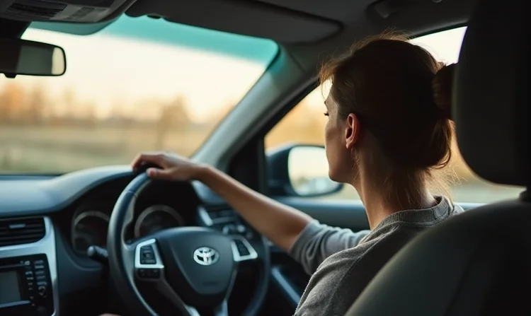 Sicheres Fahren ohne Ablenkungen