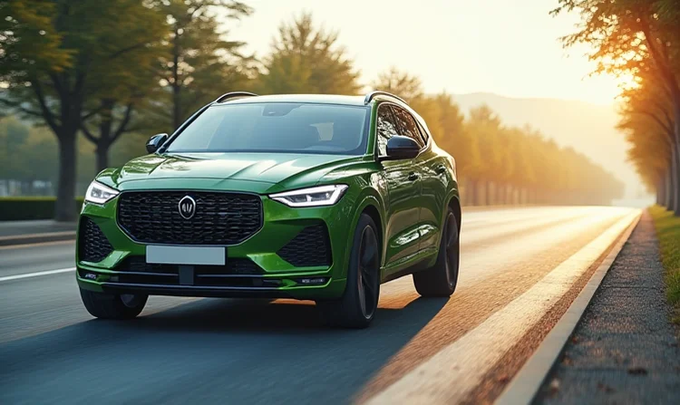 Eco-driving