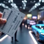 🌍 Automessen 2024: Top-Events, die Sie nicht verpassen dürfen, wenn Sie Autos lieben! 🚘