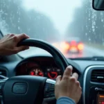 Wetterbedingungen und Autofahren: Sicherheitstipps 🌧️🚗