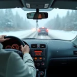 Geheimnisse des sicheren Fahrens auf rutschigen Straßen 🚗❄️