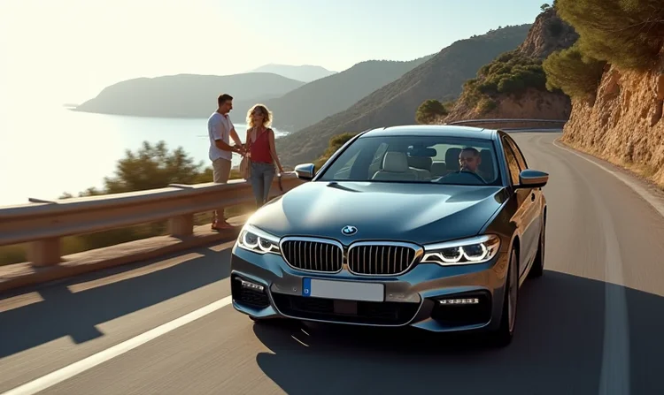 BMW 5er