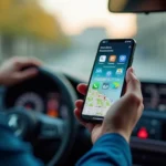 Auto-Apps: die besten Fahrerassistenten 🚗📱
