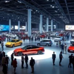 Grands salons automobiles : où aller ? 🚘🌍