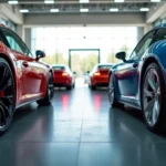 🚗 Europa vs. China: Vergleich der Automobilgiganten