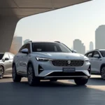Die besten chinesischen SUVs des Jahres 2024: Marktübersicht 🚗🌏