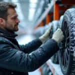 So wählen Sie die richtigen Winterreifen für Ihr Auto aus