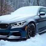 🌨️ Geheimnisse der Autopflege im Winter