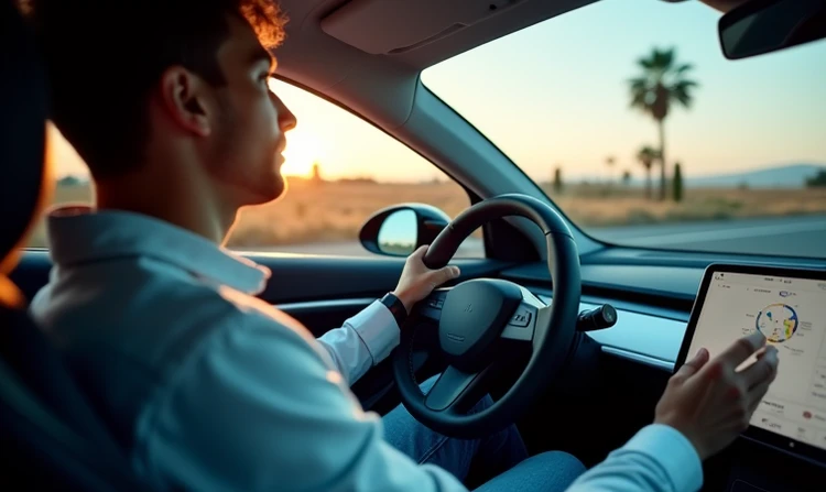 🚀 Développement des technologies des véhicules électriques