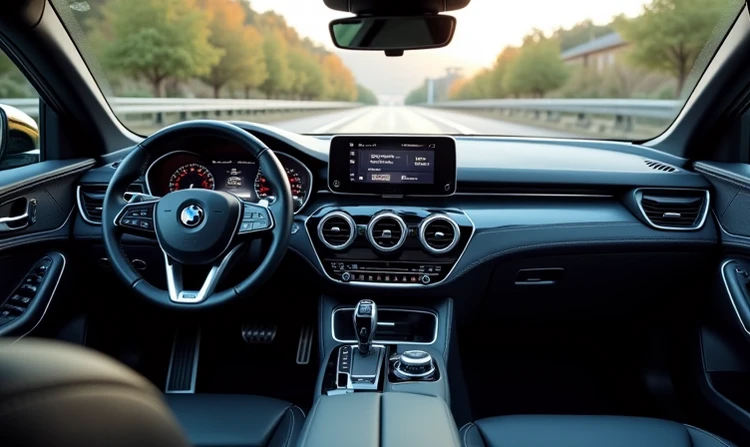 Smartphone-Integration im Auto