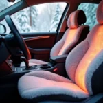 Top 5 Autozubehör für Komfort auf Winterfahrten