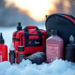 Talvised autotarvikud: millised peaksid teie hädaabikomplektis olema?