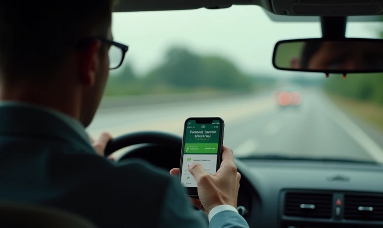 🚗 Top apps for drivers: convenience and safety