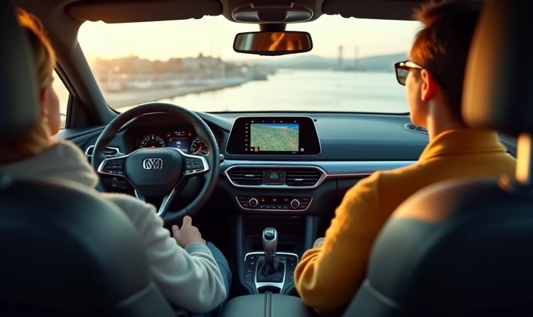 🚘 Welche Eigenschaften sollte ein Auto für Europareisen haben?