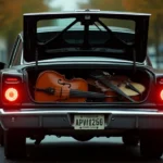 Von Musikern ausgewählte Autos: Harmonie von Stil und Funktionalität 🎶🚗