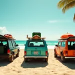 🌊 Ideale Autos für Strandabenteuer