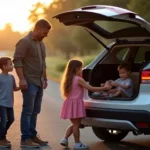 Welche Autos bevorzugen Eltern mit kleinen Kindern? 🚗👶
