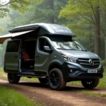 Reisen mit Zelt: das perfekte Auto zum Camping 🌲🚗