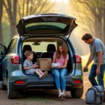Welche Autos eignen sich am besten für Familienausflüge? 🚗🌳👨‍👩‍👧‍👦