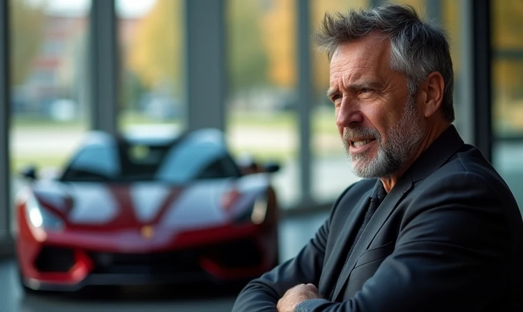 💥 Gründe für die Bevorzugung leistungsstarker Autos: