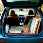 Autos für Künstler: Kreativität in Bewegung