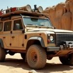 Voitures pour archéologues : des compagnons fiables dans les voyages de connaissance 🏺🚗