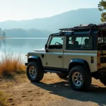 Die besten Autos für Fischer: Zuverlässigkeit und Komfort beim Angeln 🎣🚙