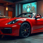 Ideale Autos für Künstler: Stil, Komfort und Funktionalität 🎭🚗