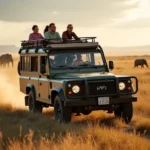 Auswahl eines Autos für Reisen durch die Savanne: Wichtige Punkte 🌾🚗