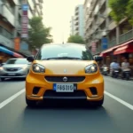Welche Autos eignen sich am besten für Reisen in asiatischen Städten? 🌏