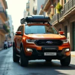 Millised autod sobivad Lõuna-Ameerika linnades reisimiseks kõige paremini? 🚗🌍
