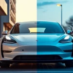 Elektroautos vs. Hybride: Einsparungen und Effizienz