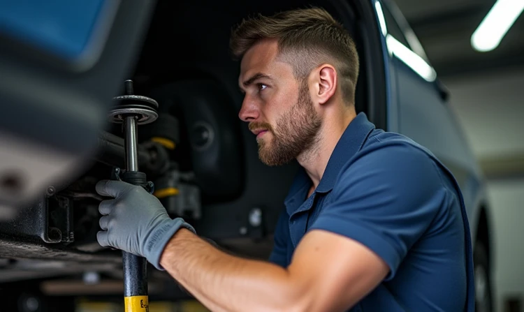 Fahrwerksverbesserung: Stabilität und Handling 🚗🔩