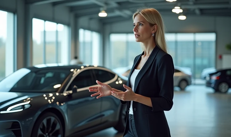 Vorteile von Elektrofahrzeugen: