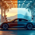 Elektroautos oder Benzinautos: die Wahl eines modernen Fahrers 🚗⚡