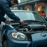 Preparing a car for extreme conditions: what to check?