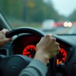 Erros do motorista na estrada: como evitar acidentes?