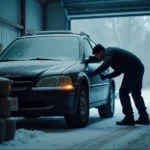 So bereiten Sie Ihr Auto auf den Winter vor: praktische Tipps ❄️🚗