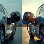Elektroautos vs. Benzinautos: Betriebsanalyse 🚗⚡️