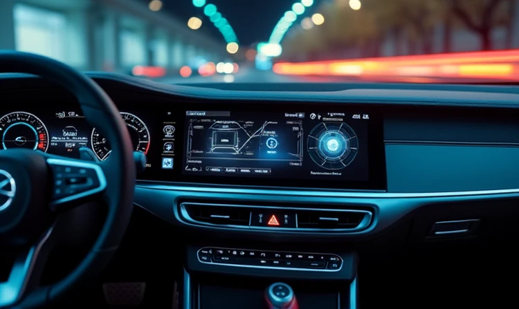 Autos der Zukunft: Innovation und Technologie 🚀🚗