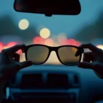 Die beste Autobrille für Nachtfahrten 🌙🚗🕶️
