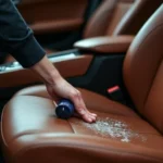 So pflegen Sie Autoleder: Tipps und Tricks 🚗✨