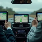 Auto-GPS-Navigationsgeräte: Bewertung der besten Modelle 🌍🛰️