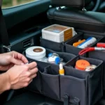 Bolsas y organizadores para el coche: consejos de revisión y selección 🚗💼