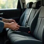 🚗🛋️ Rekommendationer för val av bilstolsöverdrag