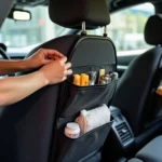 Organizadores de coche: comodidad y orden en la cabina 🚗📦🌟
