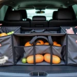 Autonetze und Kofferraum-Organizer: Empfehlungen 🚗📦